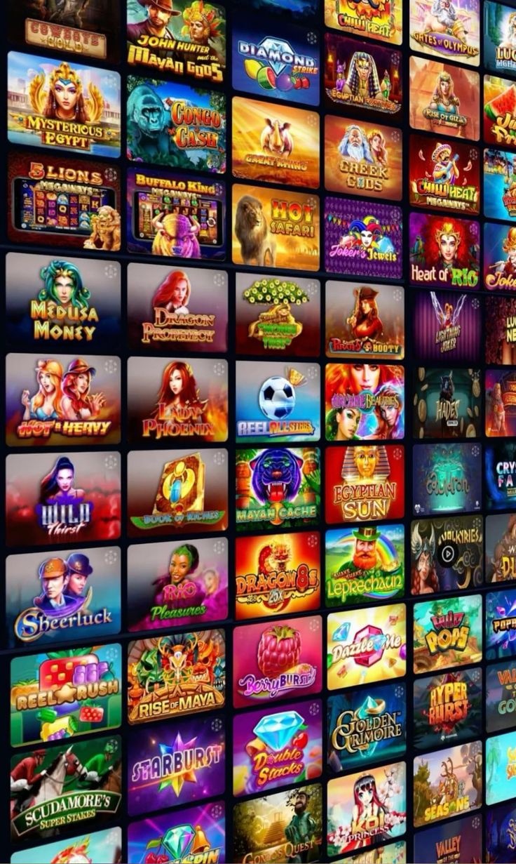 Ramesses Riches Slots