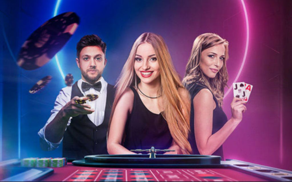 Ramesses Riches Slots Live Casino