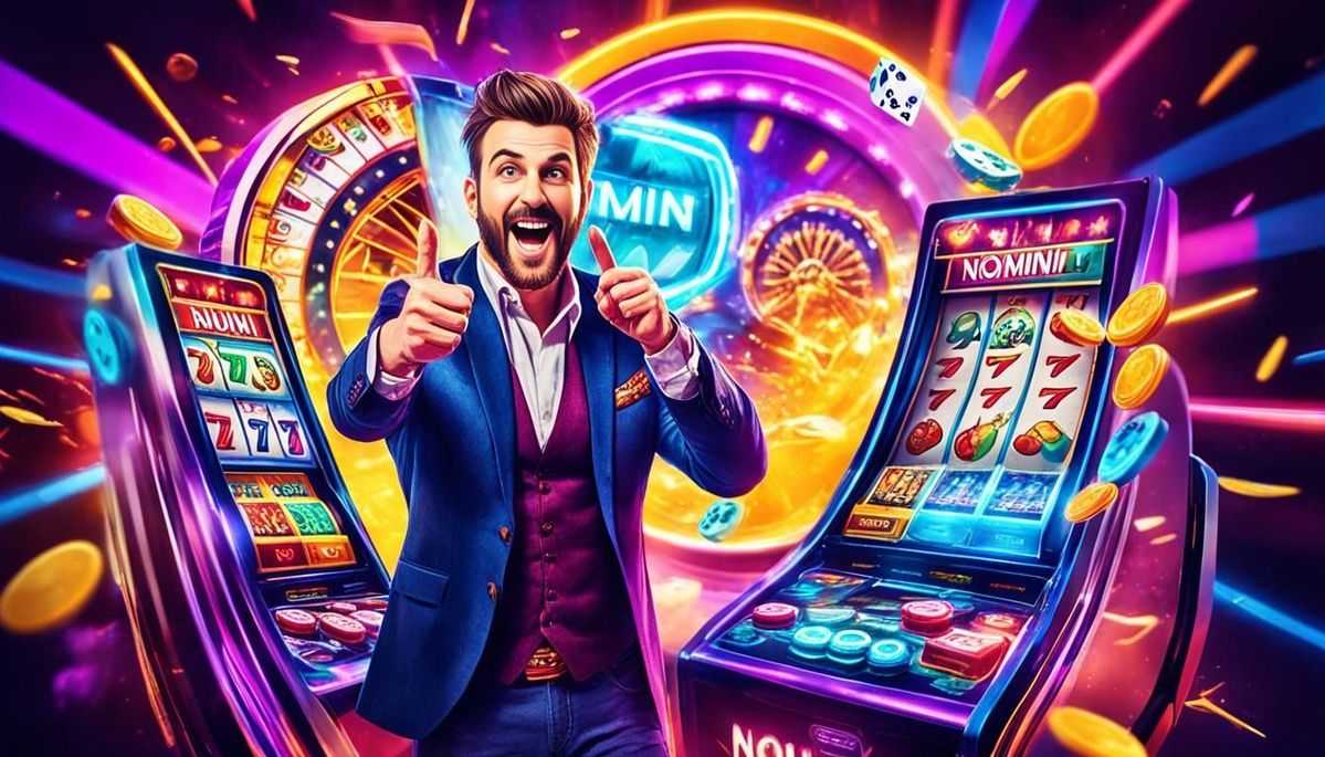 Ramesses Riches Slots Welcome Bonus